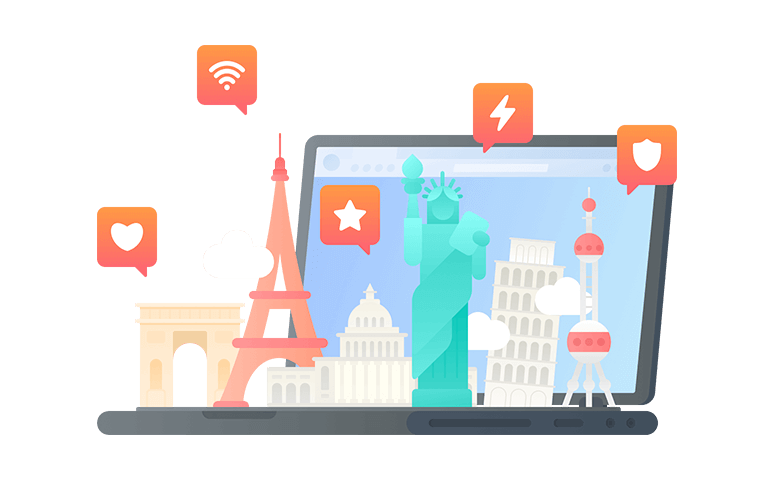 在米西太平洋群岛连接到中国vpn - CNCN2